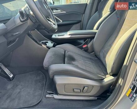 БМВ iX1 2024 в Житомире на Automoto.ua Серый БМВ iX1, объемом двигателя 0 л и пробегом 8 тыс. км за 52031 $, фото 20 на Automoto.ua