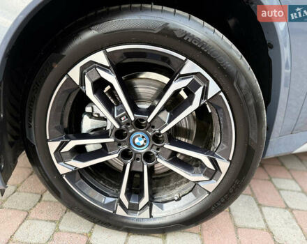 Сірий БМВ iX1, об'ємом двигуна 0 л та пробігом 17 тис. км за 33400 $, фото 19 на Automoto.ua