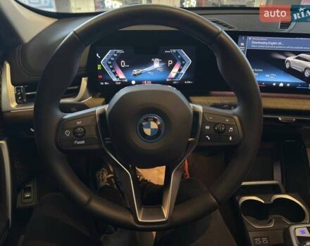 Серый БМВ iX1, объемом двигателя 0 л и пробегом 3 тыс. км за 33999 $, фото 21 на Automoto.ua