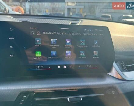 БМВ iX1 2024 в Житомире на Automoto.ua Серый БМВ iX1, объемом двигателя 0 л и пробегом 8 тыс. км за 52031 $, фото 22 на Automoto.ua