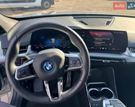 БМВ iX1 2024 в Житомире на Automoto.ua Серый БМВ iX1, объемом двигателя 0 л и пробегом 8 тыс. км за 52031 $, фото 21 на Automoto.ua