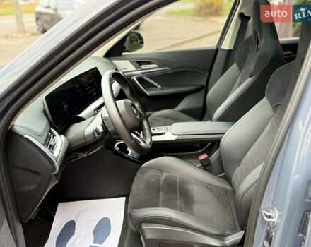 Сірий БМВ iX1, об'ємом двигуна 0 л та пробігом 17 тис. км за 33400 $, фото 10 на Automoto.ua