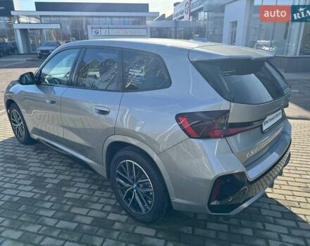 БМВ iX1 2024 в Житомире на Automoto.ua Серый БМВ iX1, объемом двигателя 0 л и пробегом 8 тыс. км за 52031 $, фото 8 на Automoto.ua