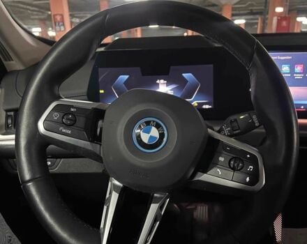 Серый БМВ iX1, объемом двигателя 0 л и пробегом 6 тыс. км за 33200 $, фото 6 на Automoto.ua