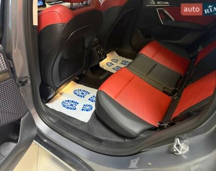 Серый БМВ iX1, объемом двигателя 0 л и пробегом 3 тыс. км за 33999 $, фото 28 на Automoto.ua