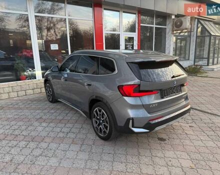 Серый БМВ iX1, объемом двигателя 0 л и пробегом 3 тыс. км за 33999 $, фото 8 на Automoto.ua