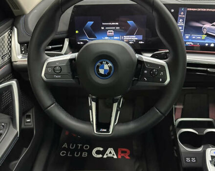 Серый БМВ iX1, объемом двигателя 0 л и пробегом 2 тыс. км за 37800 $, фото 24 на Automoto.ua