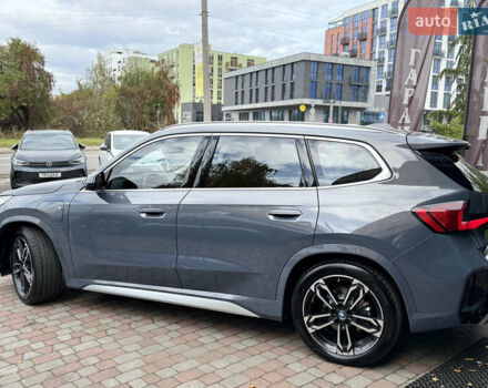 Сірий БМВ iX1, об'ємом двигуна 0 л та пробігом 17 тис. км за 33400 $, фото 2 на Automoto.ua