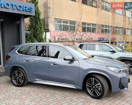 Сірий БМВ iX1, об'ємом двигуна 0 л та пробігом 17 тис. км за 33900 $, фото 6 на Automoto.ua