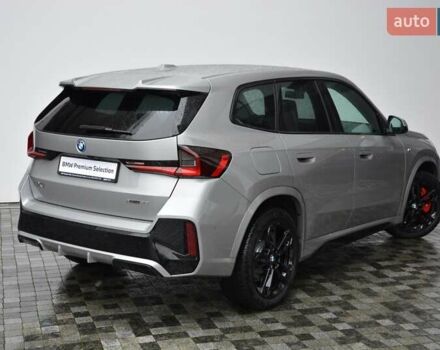 Сірий БМВ iX1, об'ємом двигуна 0 л та пробігом 4 тис. км за 54027 $, фото 2 на Automoto.ua