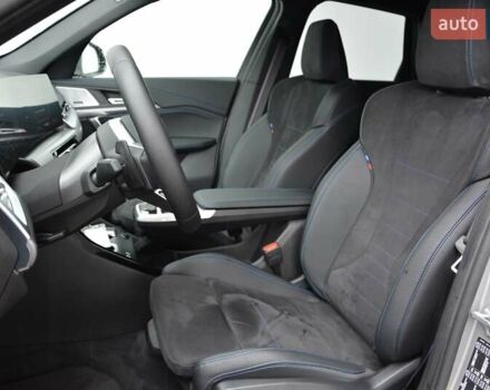 Сірий БМВ iX1, об'ємом двигуна 0 л та пробігом 4 тис. км за 54027 $, фото 3 на Automoto.ua