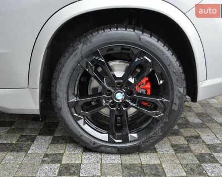 Сірий БМВ iX1, об'ємом двигуна 0 л та пробігом 4 тис. км за 54027 $, фото 9 на Automoto.ua
