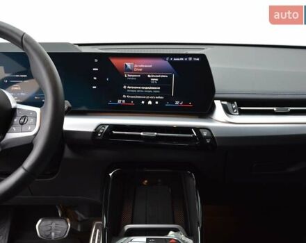 Сірий БМВ iX1, об'ємом двигуна 0 л та пробігом 4 тис. км за 54027 $, фото 6 на Automoto.ua