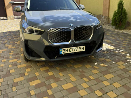 Сірий БМВ iX1, об'ємом двигуна 0 л та пробігом 22 тис. км за 36000 $, фото 1 на Automoto.ua