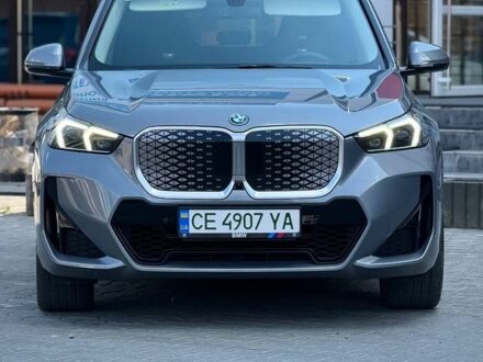 Сірий БМВ iX1, об'ємом двигуна 0 л та пробігом 8 тис. км за 36500 $, фото 1 на Automoto.ua