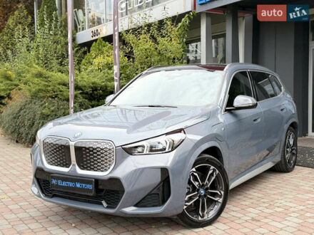 Сірий БМВ iX1, об'ємом двигуна 0 л та пробігом 17 тис. км за 33900 $, фото 1 на Automoto.ua