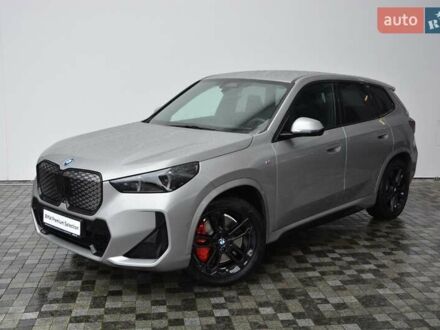 Сірий БМВ iX1, об'ємом двигуна 0 л та пробігом 4 тис. км за 54027 $, фото 1 на Automoto.ua