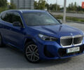 Синій БМВ iX1, об'ємом двигуна 0 л та пробігом 22 тис. км за 28800 $, фото 2 на Automoto.ua