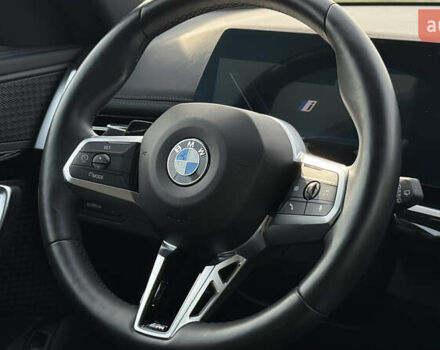 Синій БМВ iX1, об'ємом двигуна 0 л та пробігом 22 тис. км за 28800 $, фото 15 на Automoto.ua