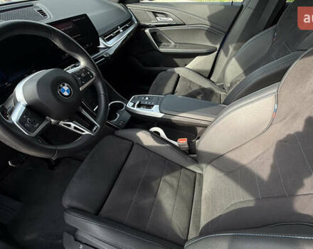 Синій БМВ iX1, об'ємом двигуна 0 л та пробігом 22 тис. км за 28800 $, фото 17 на Automoto.ua