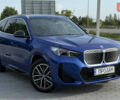 Синій БМВ iX1, об'ємом двигуна 0 л та пробігом 22 тис. км за 28800 $, фото 1 на Automoto.ua