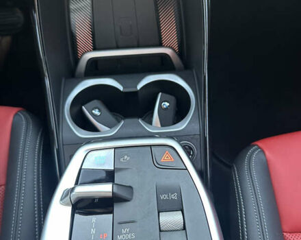 Синий БМВ iX1, объемом двигателя 0 л и пробегом 6 тыс. км за 31500 $, фото 16 на Automoto.ua
