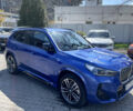 Синий БМВ iX1, объемом двигателя 0 л и пробегом 9 тыс. км за 51000 $, фото 1 на Automoto.ua
