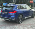 Синий БМВ iX1, объемом двигателя 0 л и пробегом 6 тыс. км за 31500 $, фото 3 на Automoto.ua