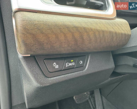 Синій БМВ iX1, об'ємом двигуна 0 л та пробігом 2 тис. км за 35000 $, фото 10 на Automoto.ua