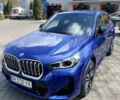 Синій БМВ iX1, об'ємом двигуна 0 л та пробігом 11 тис. км за 48500 $, фото 2 на Automoto.ua