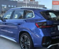 Синій БМВ iX1, об'ємом двигуна 0 л та пробігом 7 тис. км за 26800 $, фото 9 на Automoto.ua