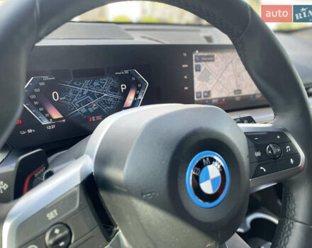 Синий БМВ iX1, объемом двигателя 0 л и пробегом 9 тыс. км за 50000 $, фото 21 на Automoto.ua