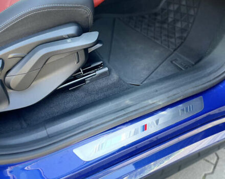 Синій БМВ iX1, об'ємом двигуна 0 л та пробігом 11 тис. км за 48500 $, фото 11 на Automoto.ua