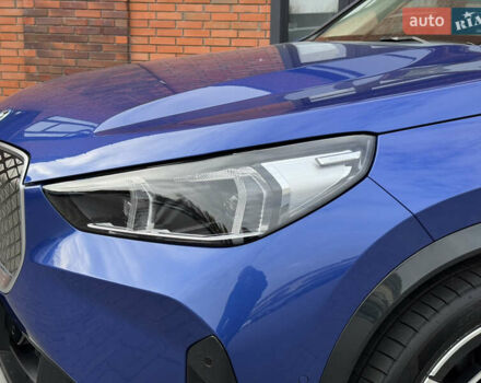 Синій БМВ iX1, об'ємом двигуна 0 л та пробігом 2 тис. км за 35000 $, фото 3 на Automoto.ua