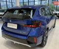 Синій БМВ iX1, об'ємом двигуна 0 л та пробігом 7 тис. км за 26800 $, фото 2 на Automoto.ua