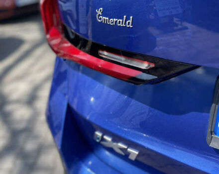 Синій БМВ iX1, об'ємом двигуна 0 л та пробігом 11 тис. км за 48500 $, фото 19 на Automoto.ua