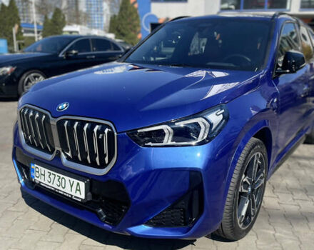 Синий БМВ iX1, объемом двигателя 0 л и пробегом 9 тыс. км за 50000 $, фото 23 на Automoto.ua