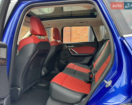 Синій БМВ iX1, об'ємом двигуна 0 л та пробігом 2 тис. км за 35000 $, фото 16 на Automoto.ua