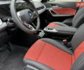 Синий БМВ iX1, объемом двигателя 0 л и пробегом 5 тыс. км за 25999 $, фото 7 на Automoto.ua