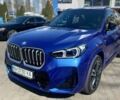 Синий БМВ iX1, объемом двигателя 0 л и пробегом 12 тыс. км за 41000 $, фото 1 на Automoto.ua