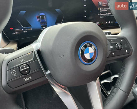 Синій БМВ iX1, об'ємом двигуна 0 л та пробігом 2 тис. км за 35000 $, фото 9 на Automoto.ua