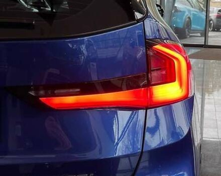 БМВ iX1 2024 у Дніпро (Дніпропетровську) на Automoto.ua Синій БМВ iX1, об'ємом двигуна 0 л та пробігом 11 тис. км за 34000 $, фото 10 на Automoto.ua