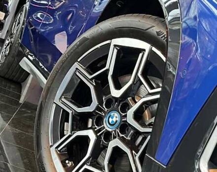 БМВ iX1 2024 у Дніпро (Дніпропетровську) на Automoto.ua Синій БМВ iX1, об'ємом двигуна 0 л та пробігом 11 тис. км за 34000 $, фото 7 на Automoto.ua