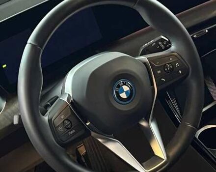 БМВ iX1 2024 у Дніпро (Дніпропетровську) на Automoto.ua Синій БМВ iX1, об'ємом двигуна 0 л та пробігом 11 тис. км за 34000 $, фото 12 на Automoto.ua