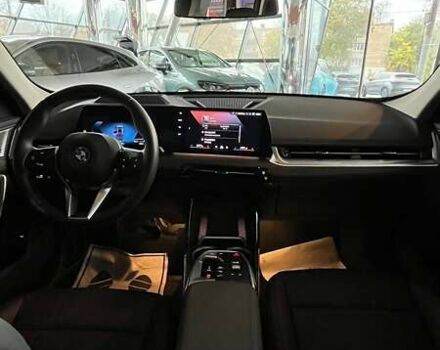БМВ iX1 2024 у Дніпро (Дніпропетровську) на Automoto.ua Синій БМВ iX1, об'ємом двигуна 0 л та пробігом 11 тис. км за 34000 $, фото 11 на Automoto.ua
