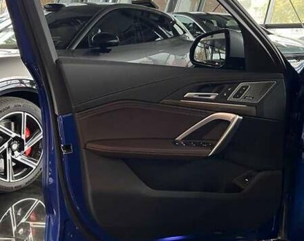 БМВ iX1 2024 у Дніпро (Дніпропетровську) на Automoto.ua Синій БМВ iX1, об'ємом двигуна 0 л та пробігом 11 тис. км за 34000 $, фото 16 на Automoto.ua