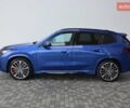 Синий БМВ iX1, объемом двигателя 0 л и пробегом 7 тыс. км за 59432 $, фото 1 на Automoto.ua