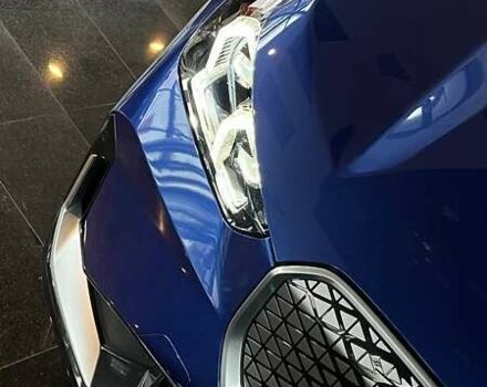 БМВ iX1 2024 у Дніпро (Дніпропетровську) на Automoto.ua Синій БМВ iX1, об'ємом двигуна 0 л та пробігом 11 тис. км за 34000 $, фото 6 на Automoto.ua