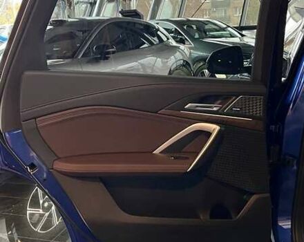 БМВ iX1 2024 у Дніпро (Дніпропетровську) на Automoto.ua Синій БМВ iX1, об'ємом двигуна 0 л та пробігом 11 тис. км за 34000 $, фото 22 на Automoto.ua
