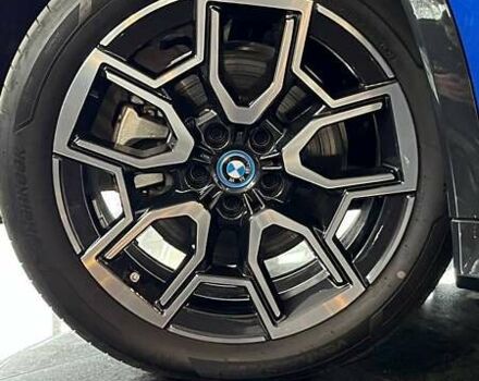 БМВ iX1 2024 у Дніпро (Дніпропетровську) на Automoto.ua Синій БМВ iX1, об'ємом двигуна 0 л та пробігом 11 тис. км за 34000 $, фото 9 на Automoto.ua